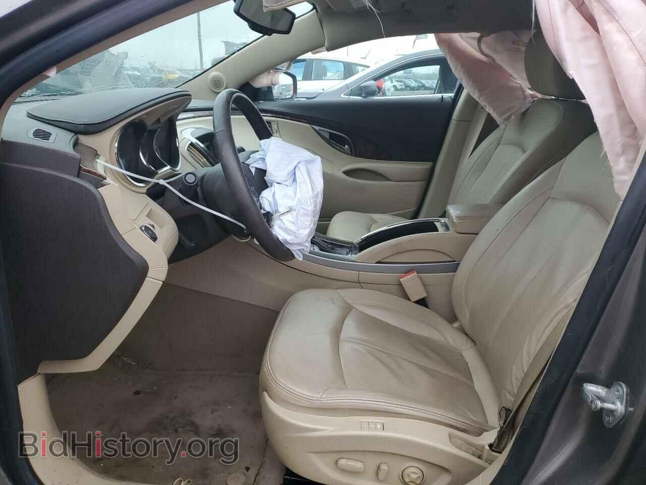 2012 BUICK LACROSSE - VIN: 1G4GD5E36CF220811 - Фото 7