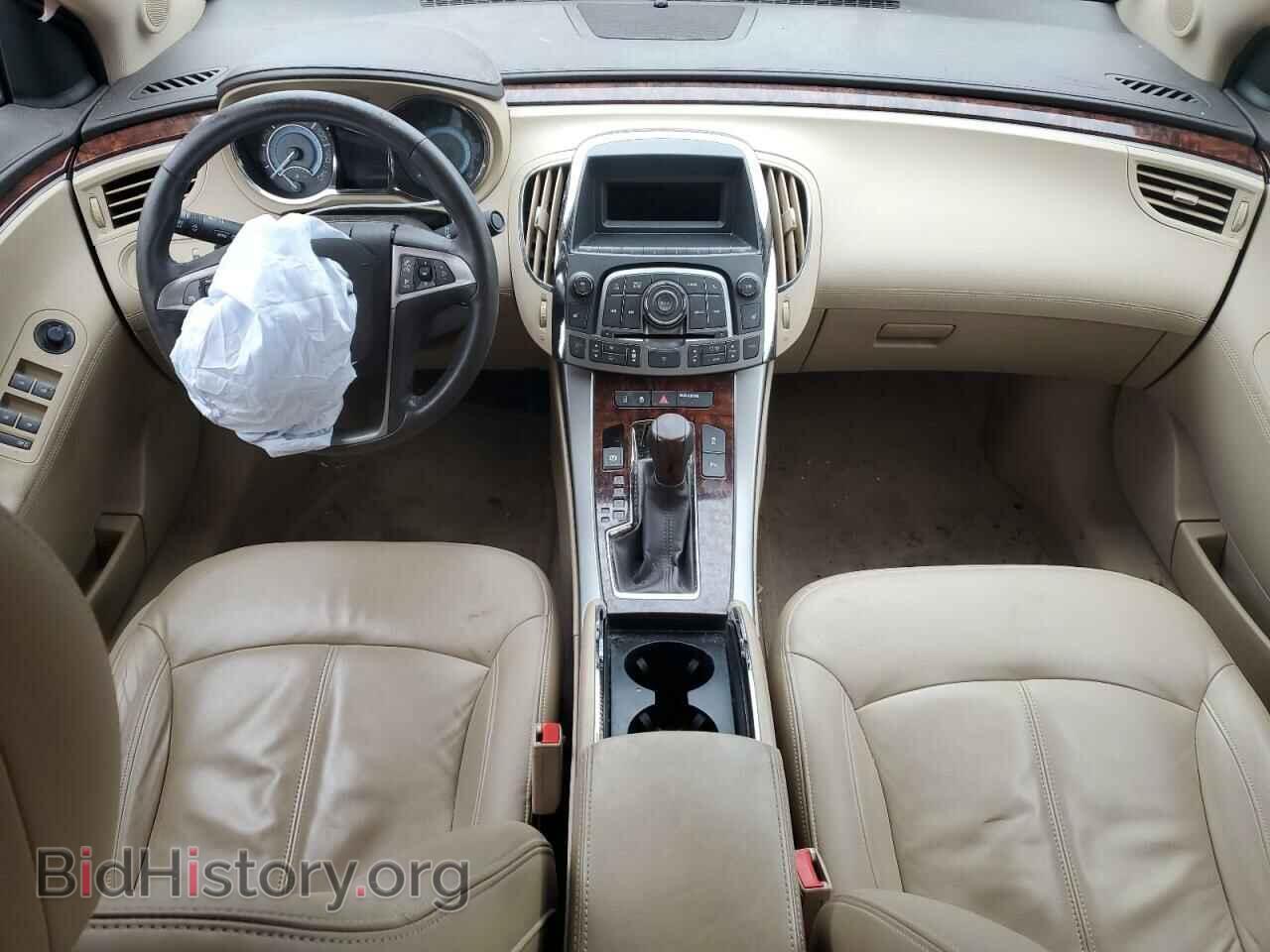 2012 BUICK LACROSSE - VIN: 1G4GD5E36CF220811 - Фото 8