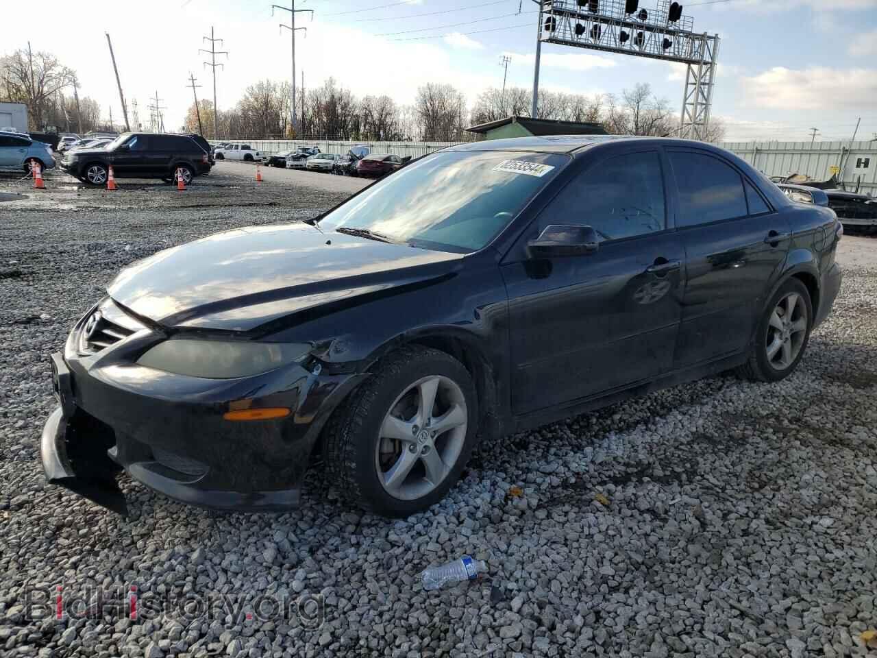 Фотография 1YVHP80C575M43291 - MAZDA 6 2007