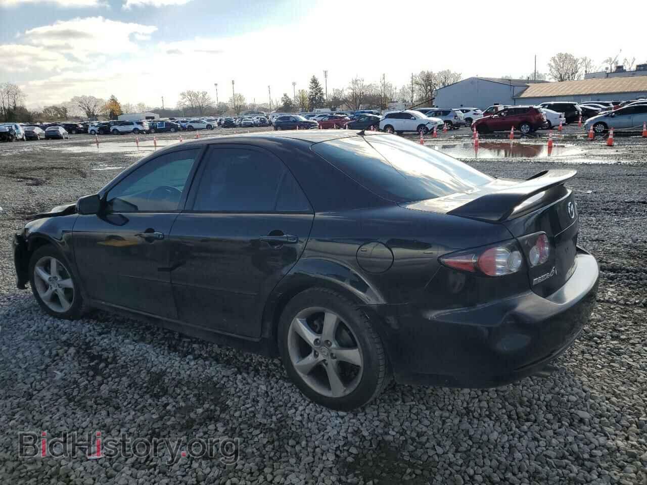 2007 MAZDA 6 - VIN: 1YVHP80C575M43291 - Фото 2