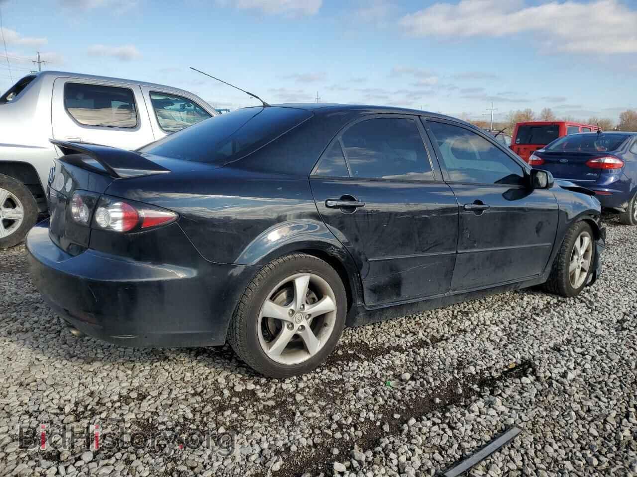 2007 MAZDA 6 - VIN: 1YVHP80C575M43291 - Фото 3