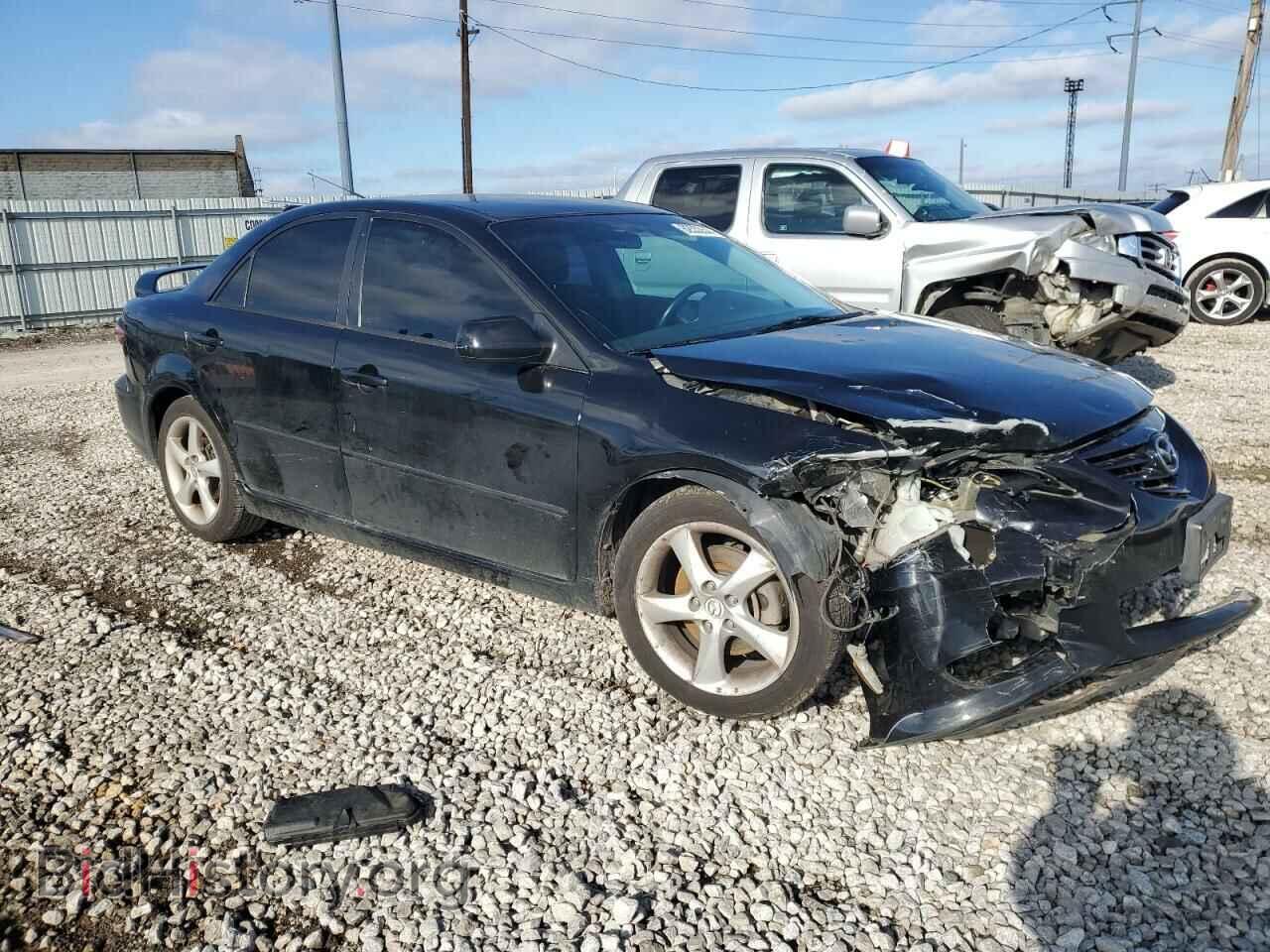 2007 MAZDA 6 - VIN: 1YVHP80C575M43291 - Фото 4