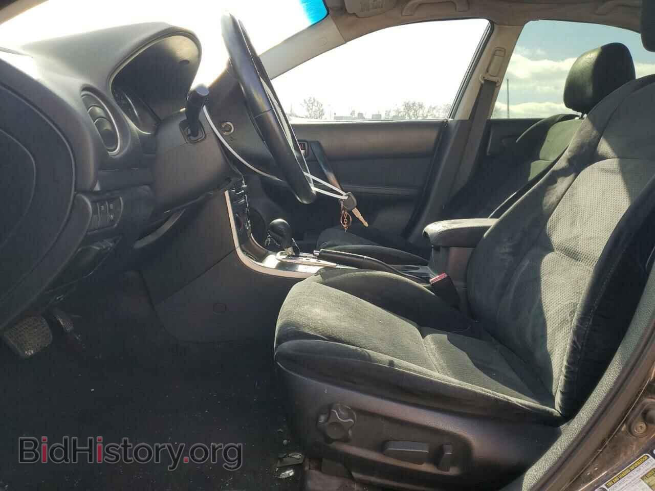 2007 MAZDA 6 - VIN: 1YVHP80C575M43291 - Фото 7