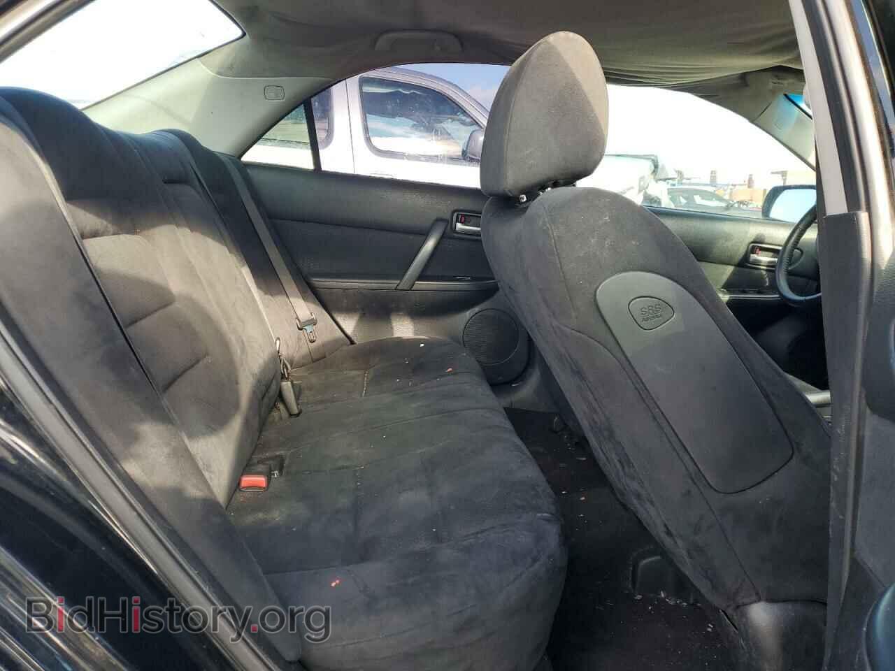 2007 MAZDA 6 - VIN: 1YVHP80C575M43291 - Фото 10