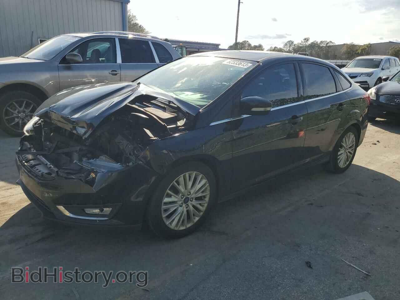 Фотография 1FADP3J22JL275440 - FORD FOCUS 2018