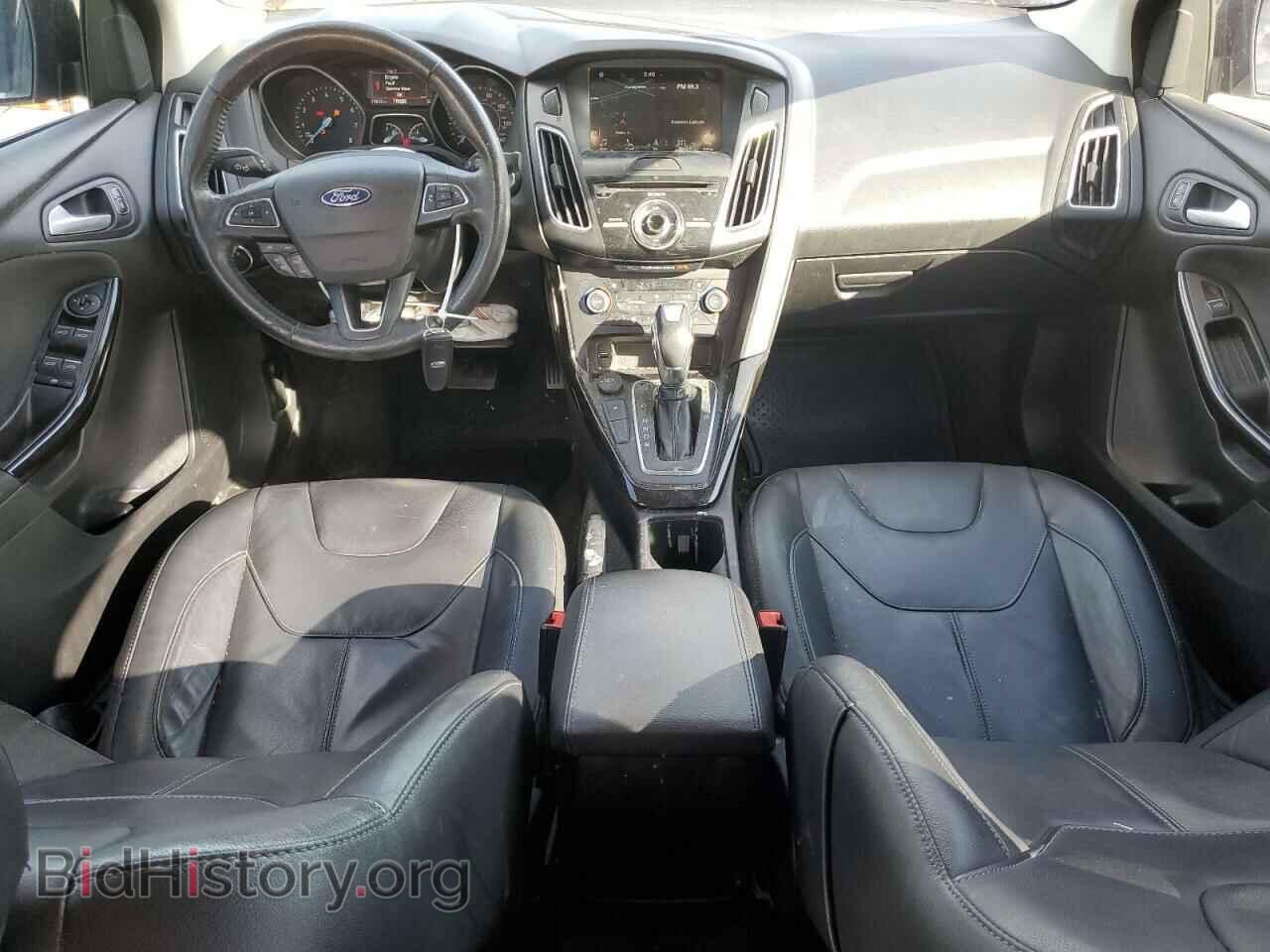 2018 FORD FOCUS - VIN: 1FADP3J22JL275440 - Фото 8