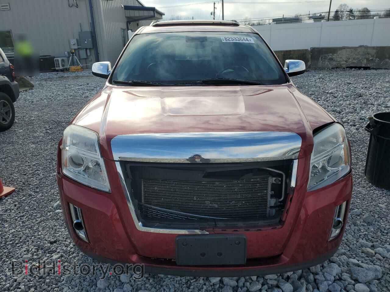2014 GMC TERRAIN - VIN: 2GKFLXE32E6247262 - Фото 5
