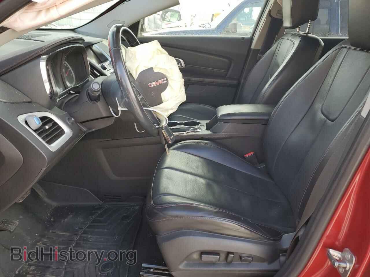 2014 GMC TERRAIN - VIN: 2GKFLXE32E6247262 - Фото 7