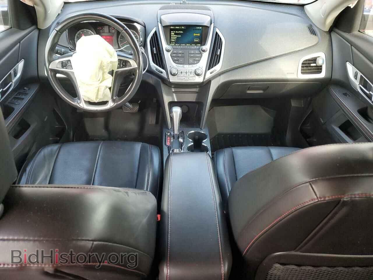 2014 GMC TERRAIN - VIN: 2GKFLXE32E6247262 - Фото 8