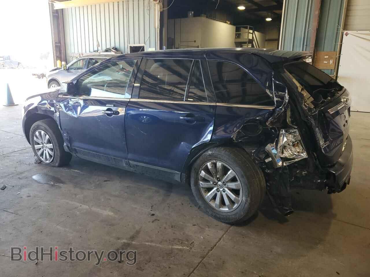 2011 FORD EDGE - VIN: 2FMDK4KC8BBA84270 - Фото 2