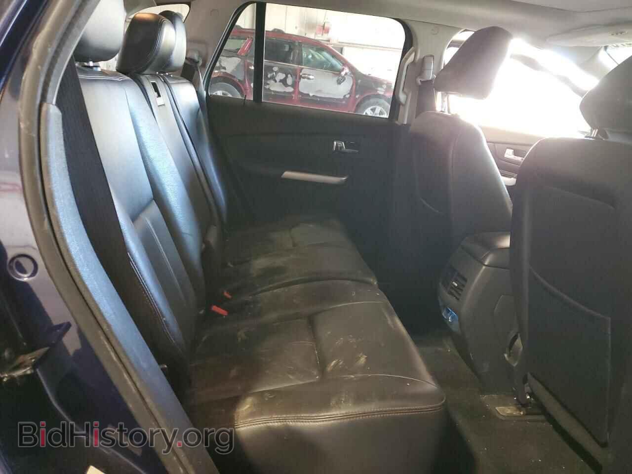 2011 FORD EDGE - VIN: 2FMDK4KC8BBA84270 - Фото 11