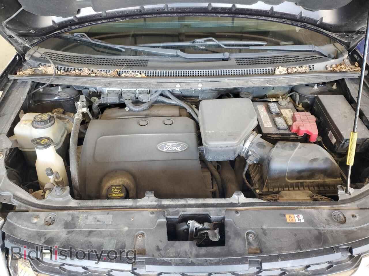 2011 FORD EDGE - VIN: 2FMDK4KC8BBA84270 - Фото 12