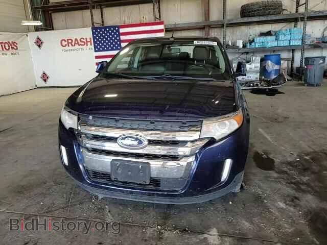 2011 FORD EDGE - VIN: 2FMDK4KC8BBA84270 - Фото 14