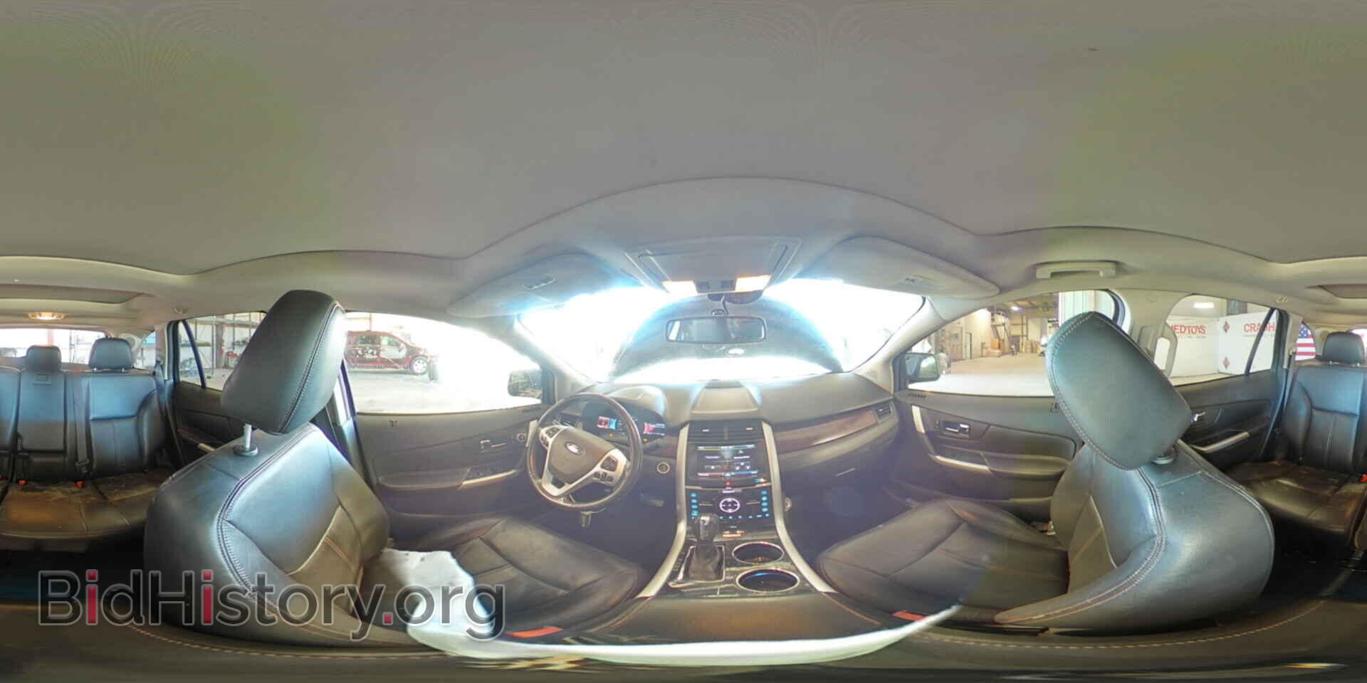 2011 FORD EDGE - VIN: 2FMDK4KC8BBA84270 - Фото 15