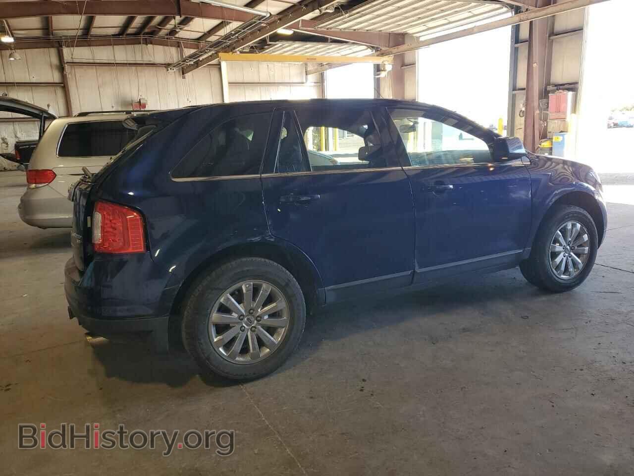 2011 FORD EDGE - VIN: 2FMDK4KC8BBA84270 - Фото 3