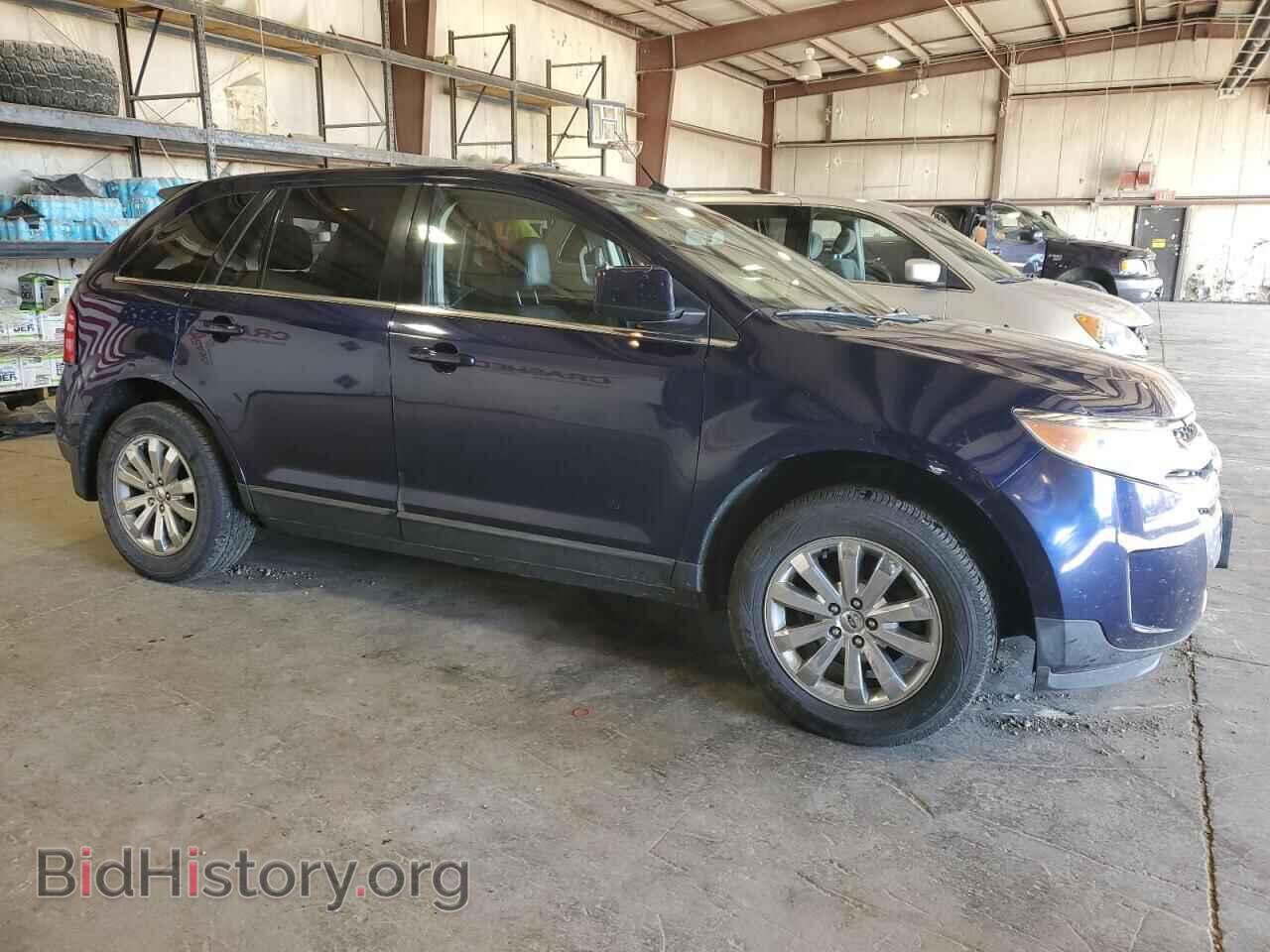 2011 FORD EDGE - VIN: 2FMDK4KC8BBA84270 - Фото 4