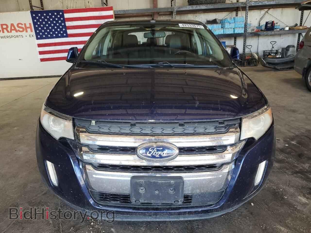 2011 FORD EDGE - VIN: 2FMDK4KC8BBA84270 - Фото 5