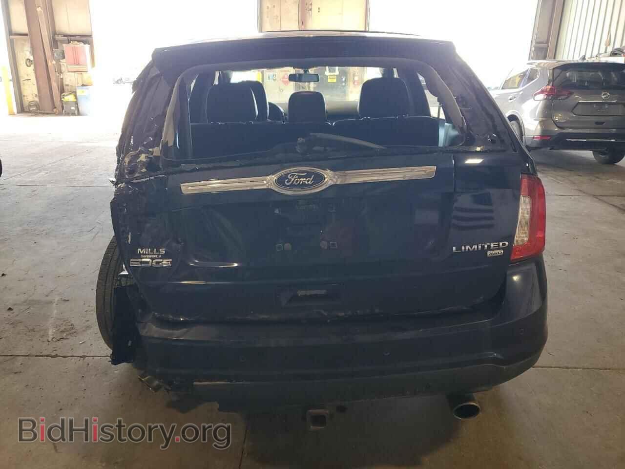 2011 FORD EDGE - VIN: 2FMDK4KC8BBA84270 - Фото 6