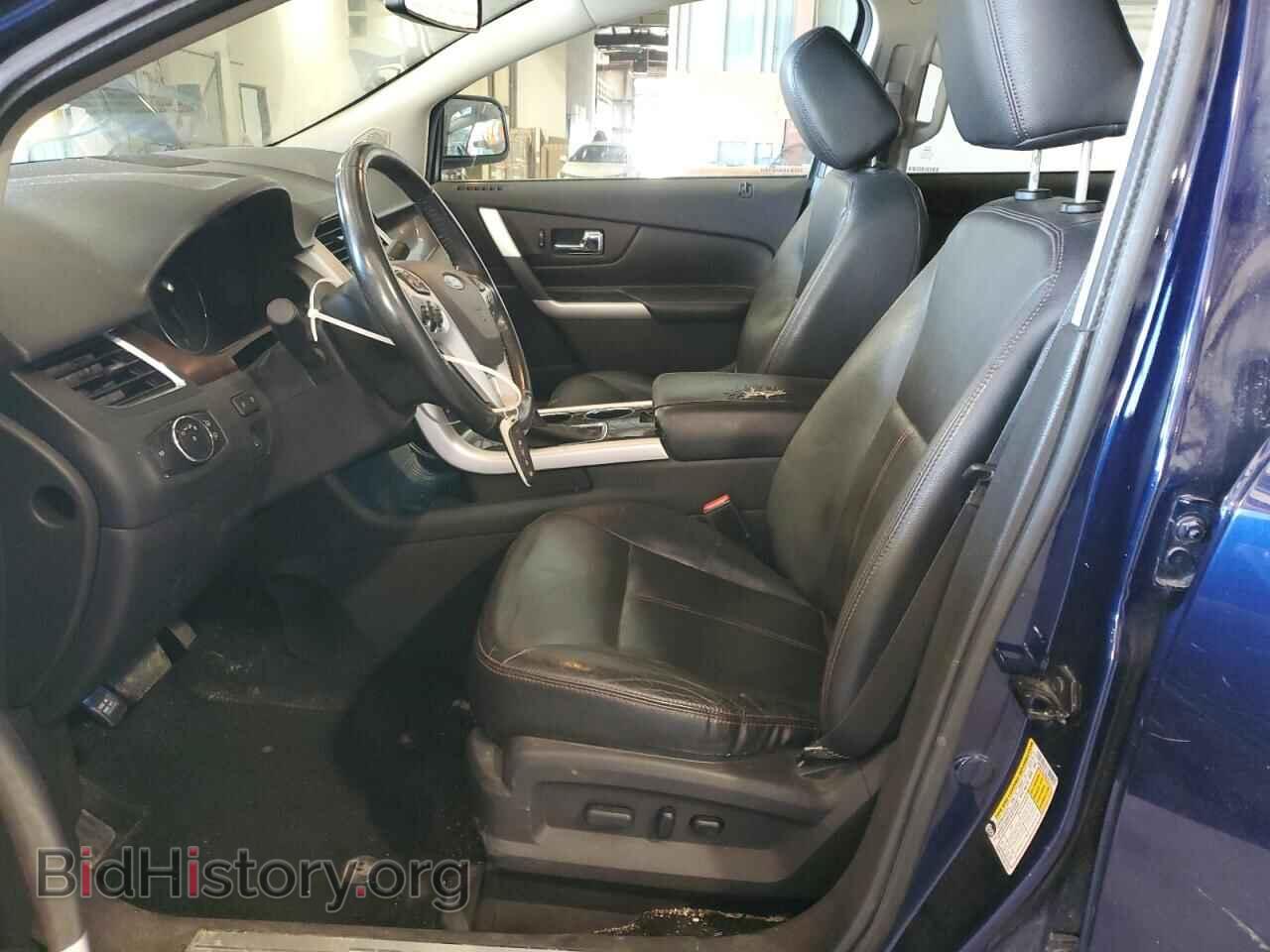2011 FORD EDGE - VIN: 2FMDK4KC8BBA84270 - Фото 7