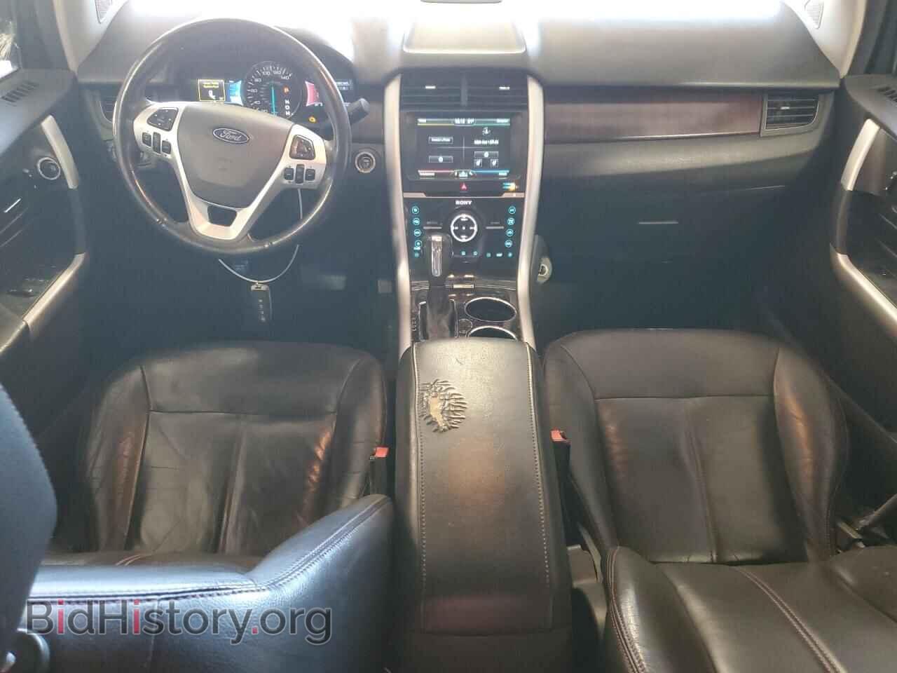 2011 FORD EDGE - VIN: 2FMDK4KC8BBA84270 - Фото 8
