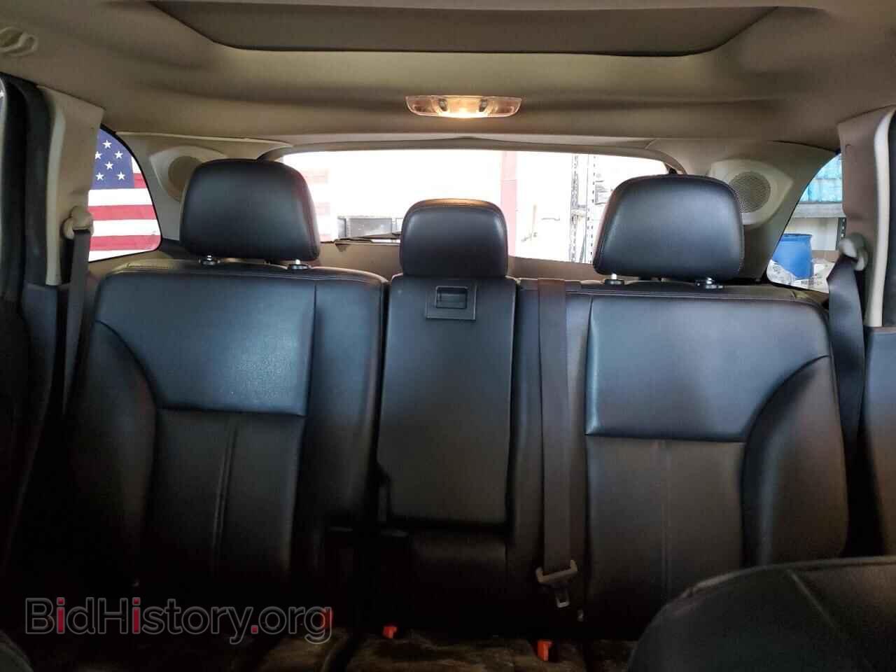 2011 FORD EDGE - VIN: 2FMDK4KC8BBA84270 - Фото 10