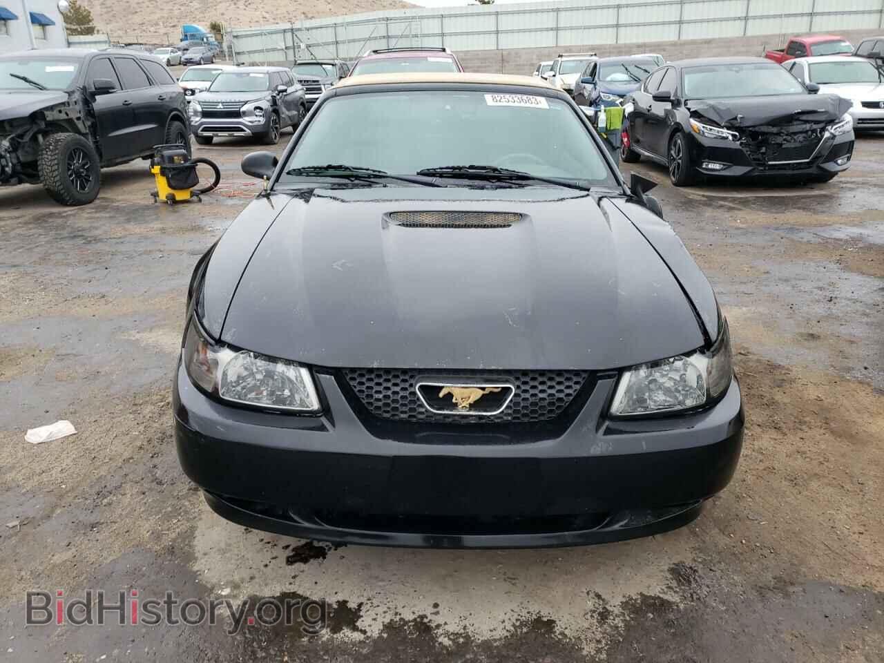 2001 FORD ALL Models - VIN: 1FAFP44491F161316 - Фото 5