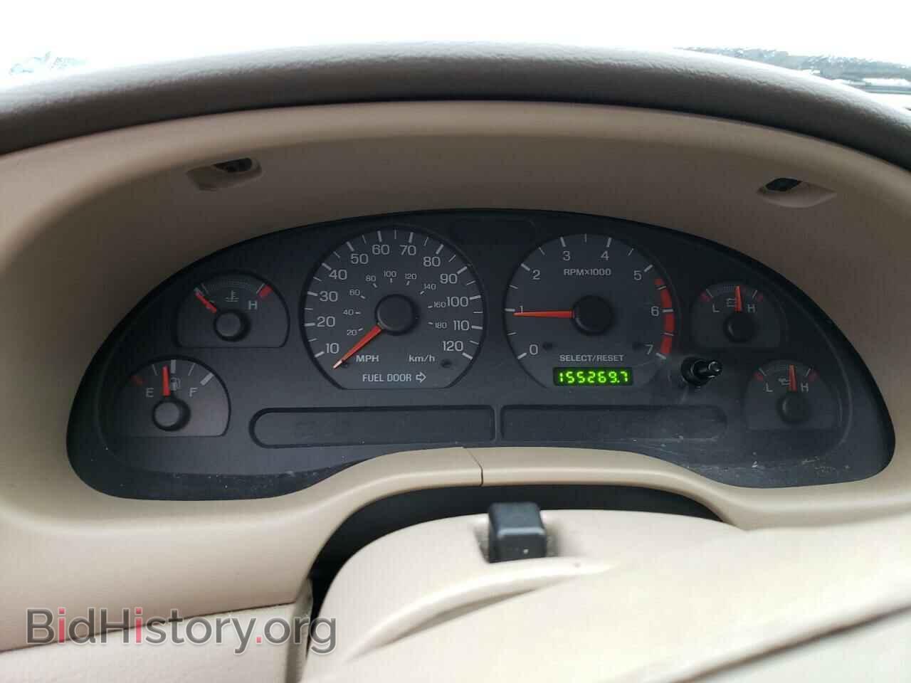 2001 FORD ALL Models - VIN: 1FAFP44491F161316 - Фото 9