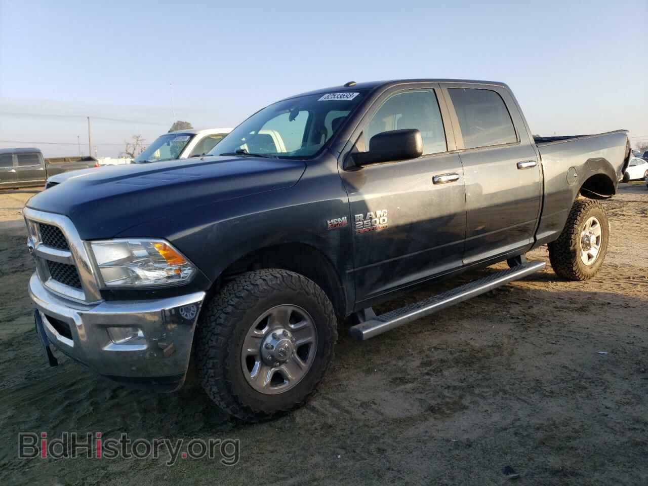 Photo 3C6TR4DT3JG355991 - RAM All Models 2018