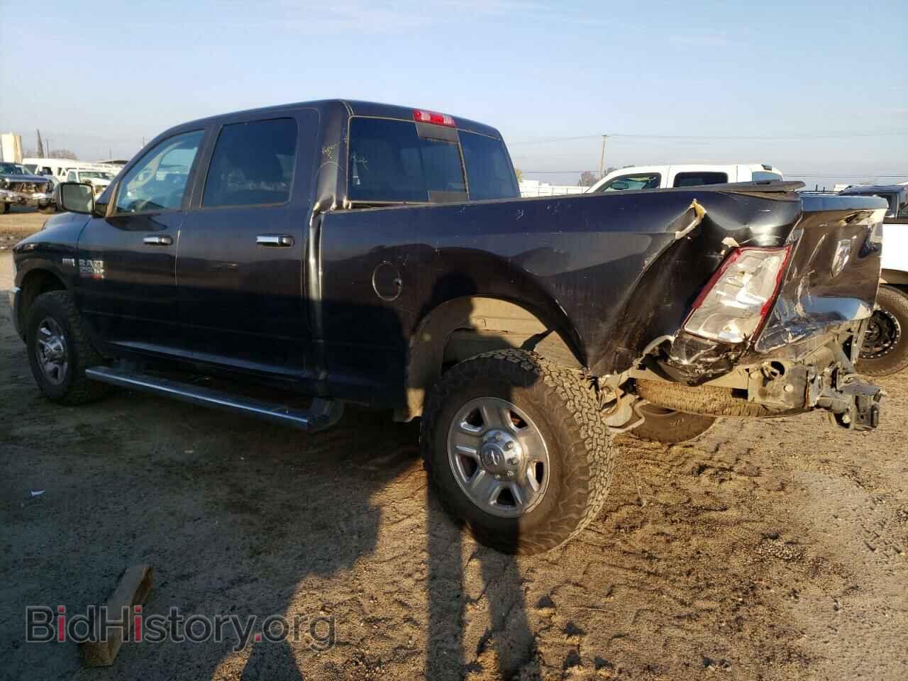 2018 RAM All Models - VIN: 3C6TR4DT3JG355991 - Photo 2