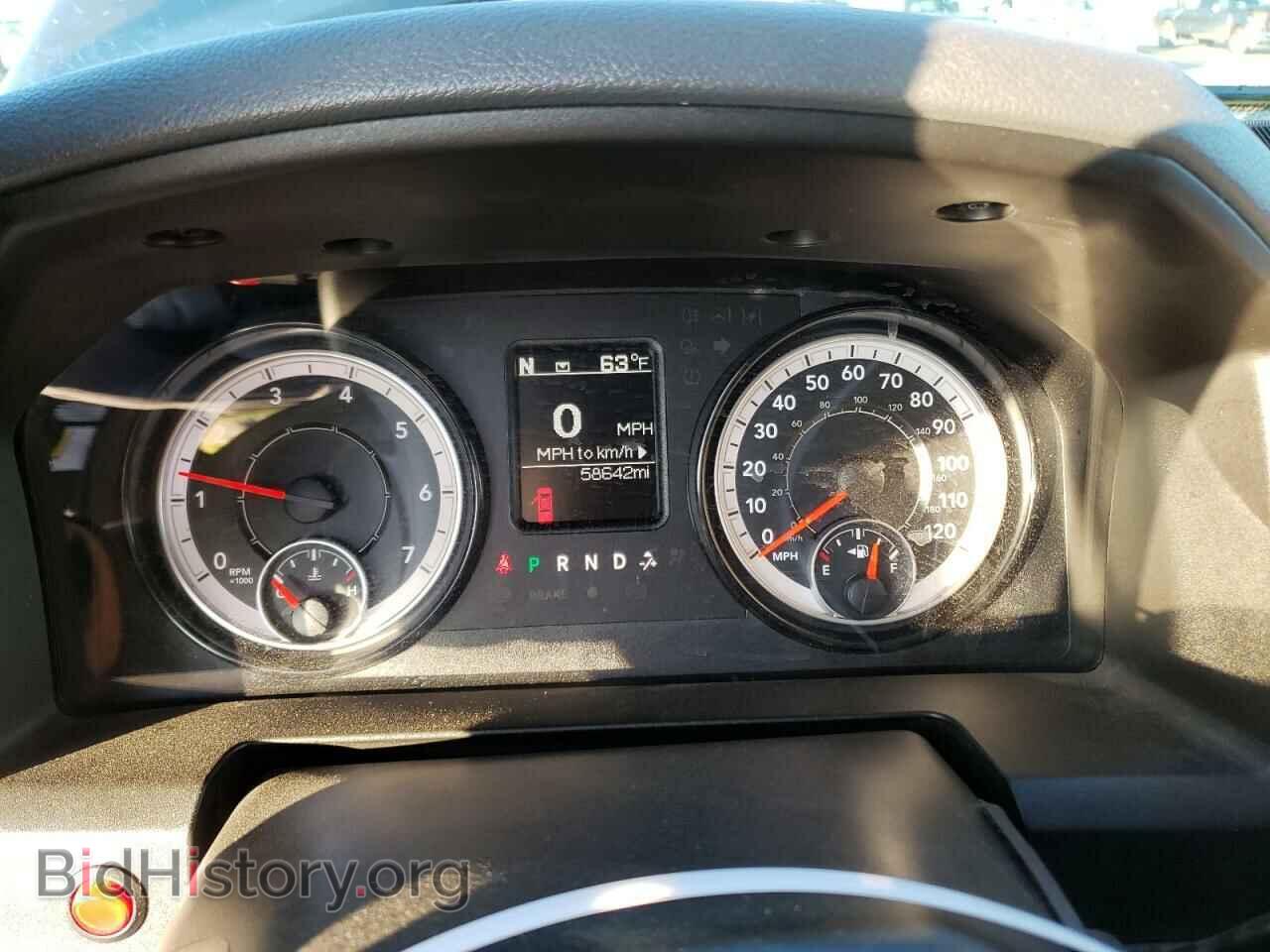 2018 RAM All Models - VIN: 3C6TR4DT3JG355991 - Photo 9