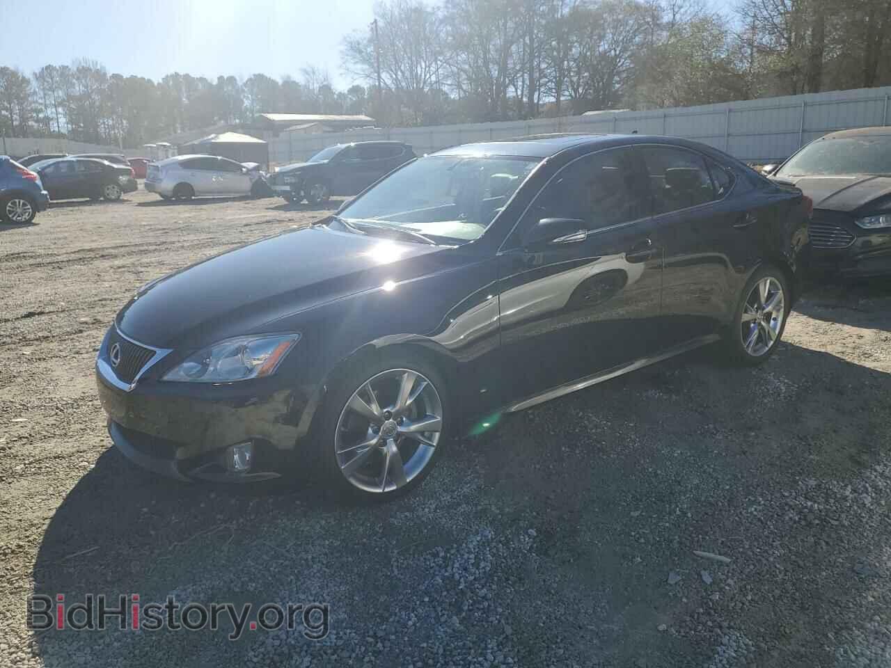 Фотография JTHBF5C24A2098360 - LEXUS IS 2010