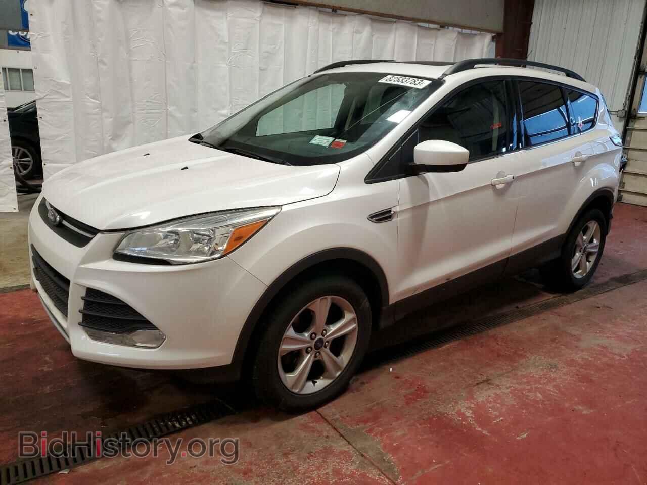 Фотография 1FMCU9G95EUE55917 - FORD ESCAPE 2014