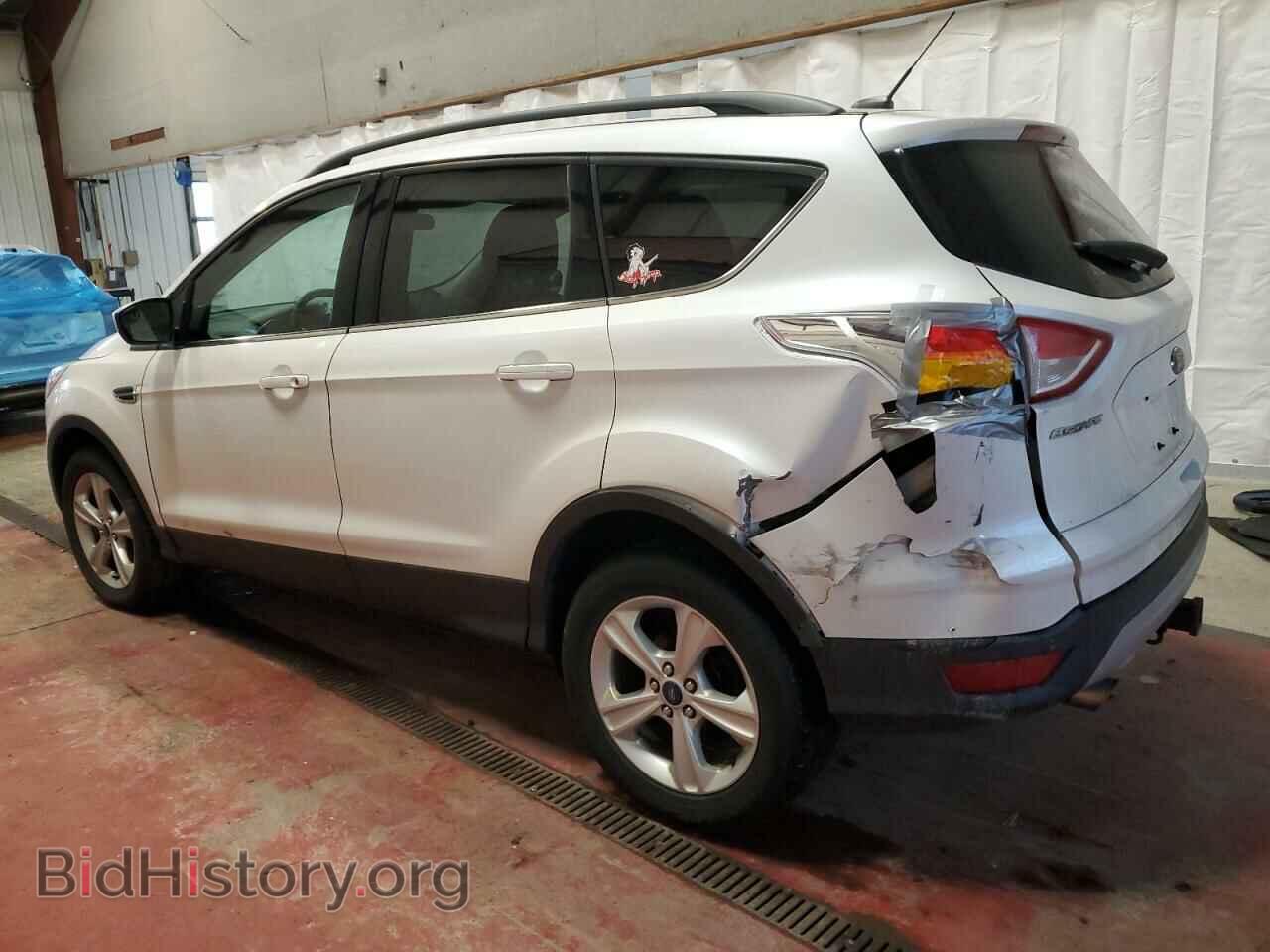 2014 FORD ESCAPE - VIN: 1FMCU9G95EUE55917 - Фото 2