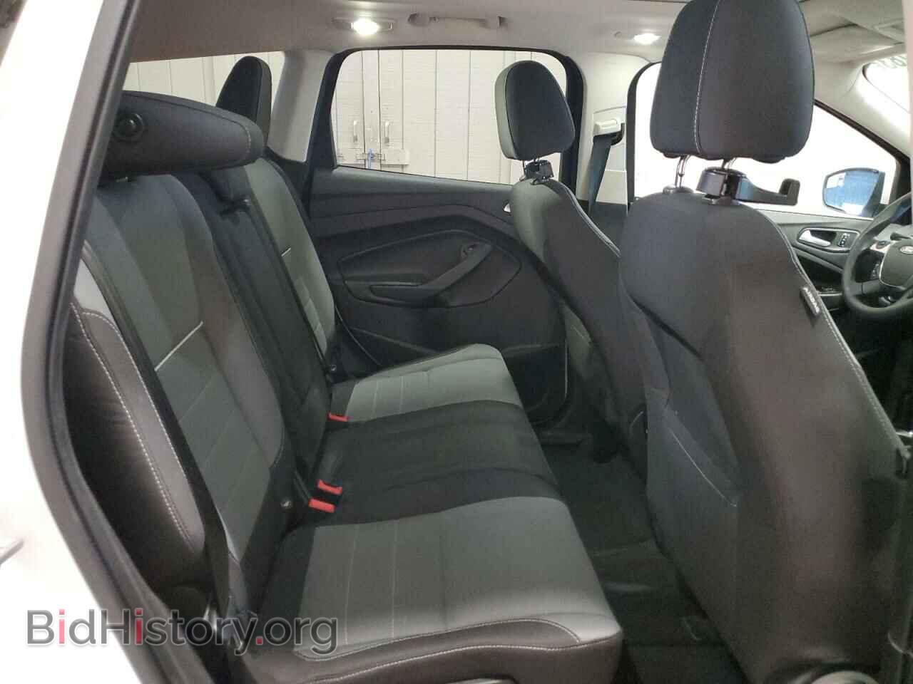 2014 FORD ESCAPE - VIN: 1FMCU9G95EUE55917 - Фото 11