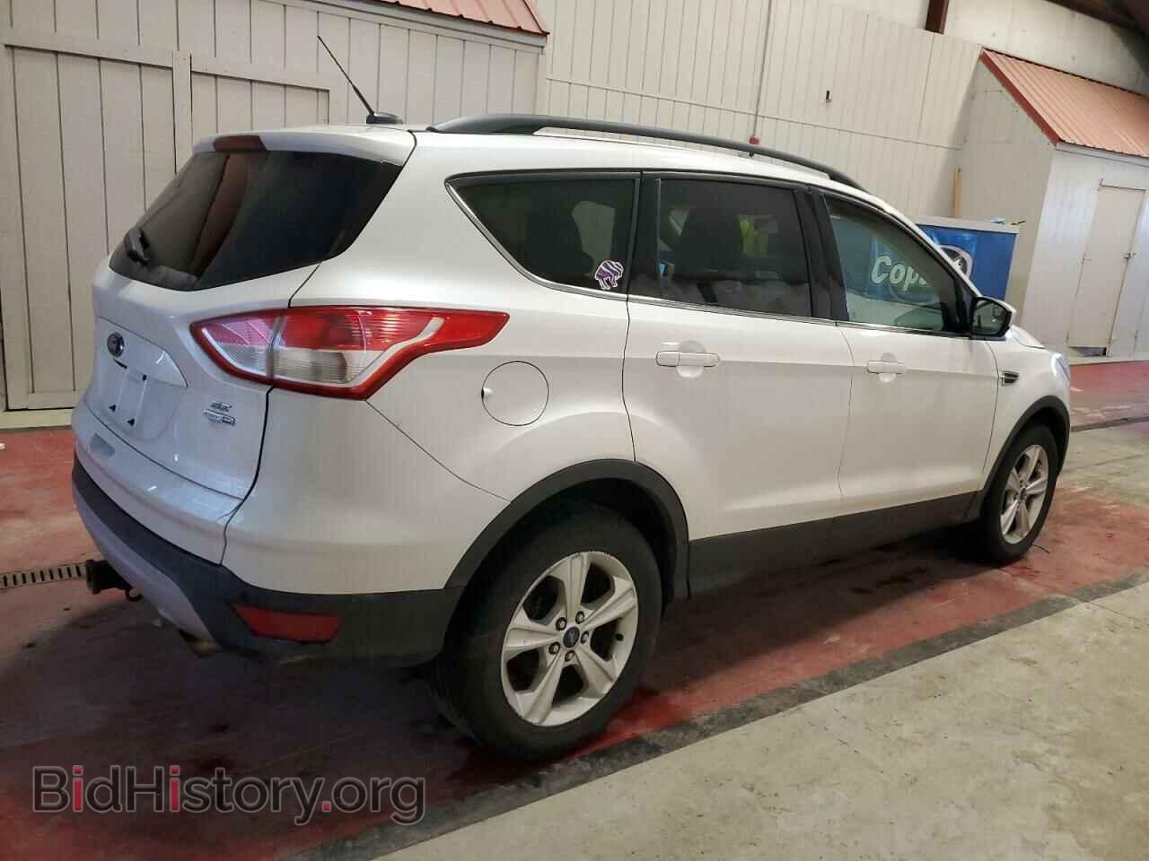 2014 FORD ESCAPE - VIN: 1FMCU9G95EUE55917 - Фото 3