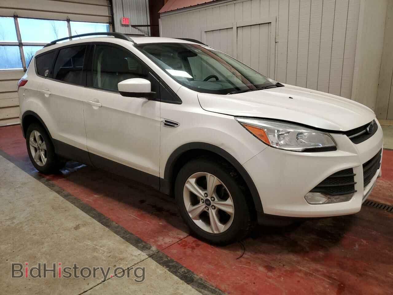 2014 FORD ESCAPE - VIN: 1FMCU9G95EUE55917 - Фото 4