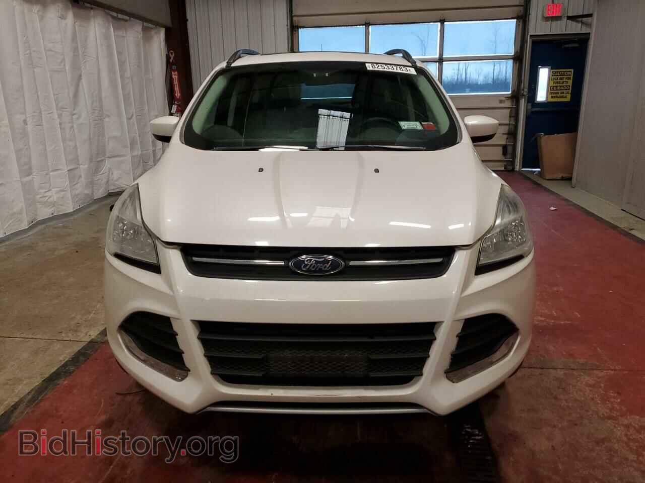 2014 FORD ESCAPE - VIN: 1FMCU9G95EUE55917 - Фото 5