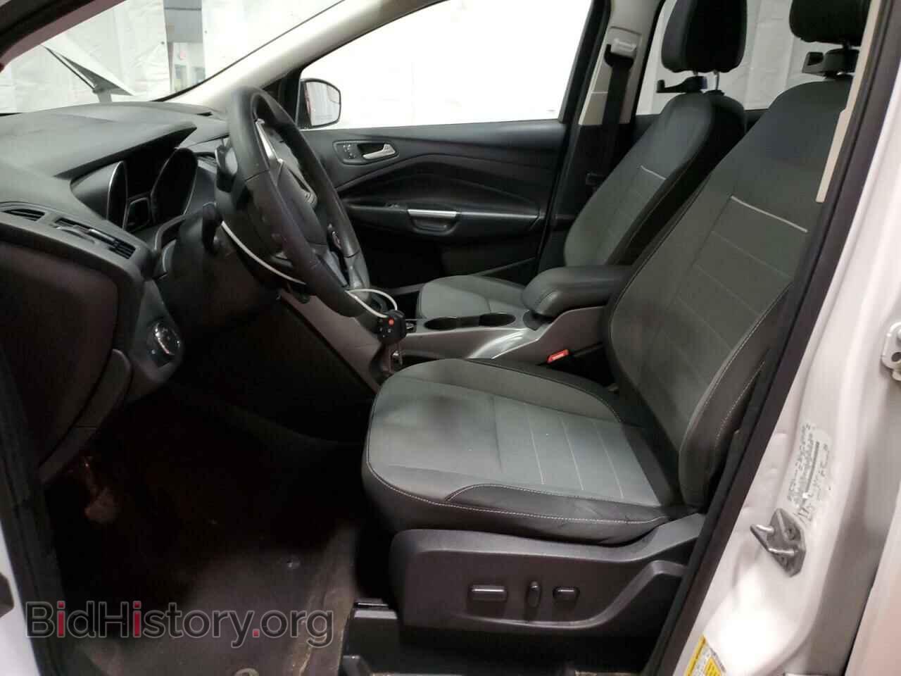 2014 FORD ESCAPE - VIN: 1FMCU9G95EUE55917 - Фото 7