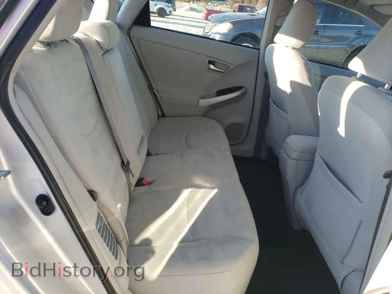 2013 TOYOTA PRIUS - VIN: JTDKN3DU1D5560708 - Photo 10
