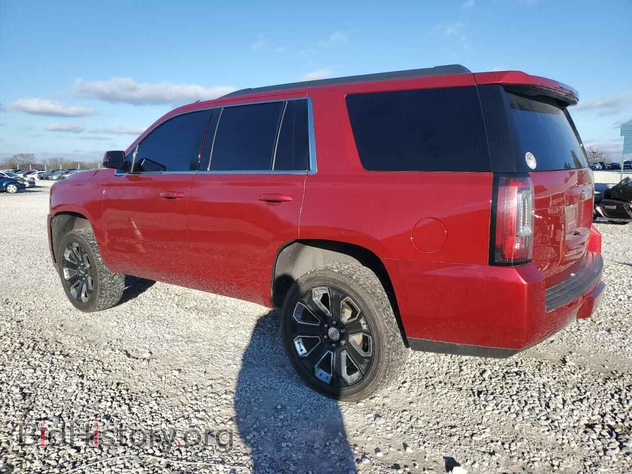 2015 GMC YUKON - VIN: 1GKS1AKC3FR509155 - Фото 2