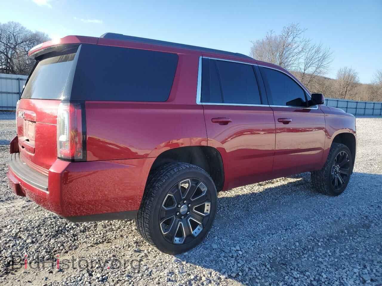 2015 GMC YUKON - VIN: 1GKS1AKC3FR509155 - Фото 3
