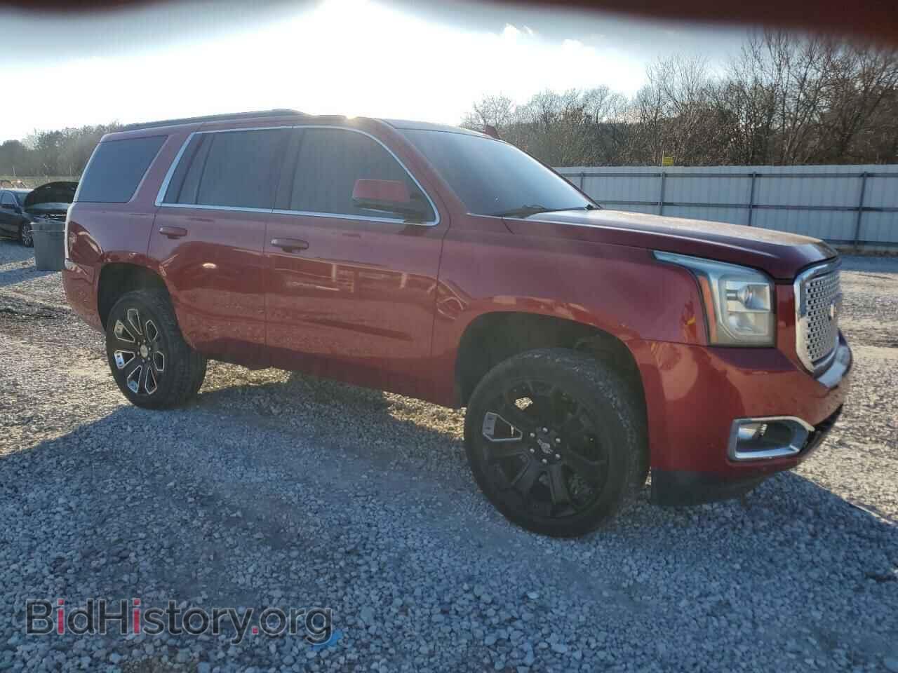 2015 GMC YUKON - VIN: 1GKS1AKC3FR509155 - Фото 4