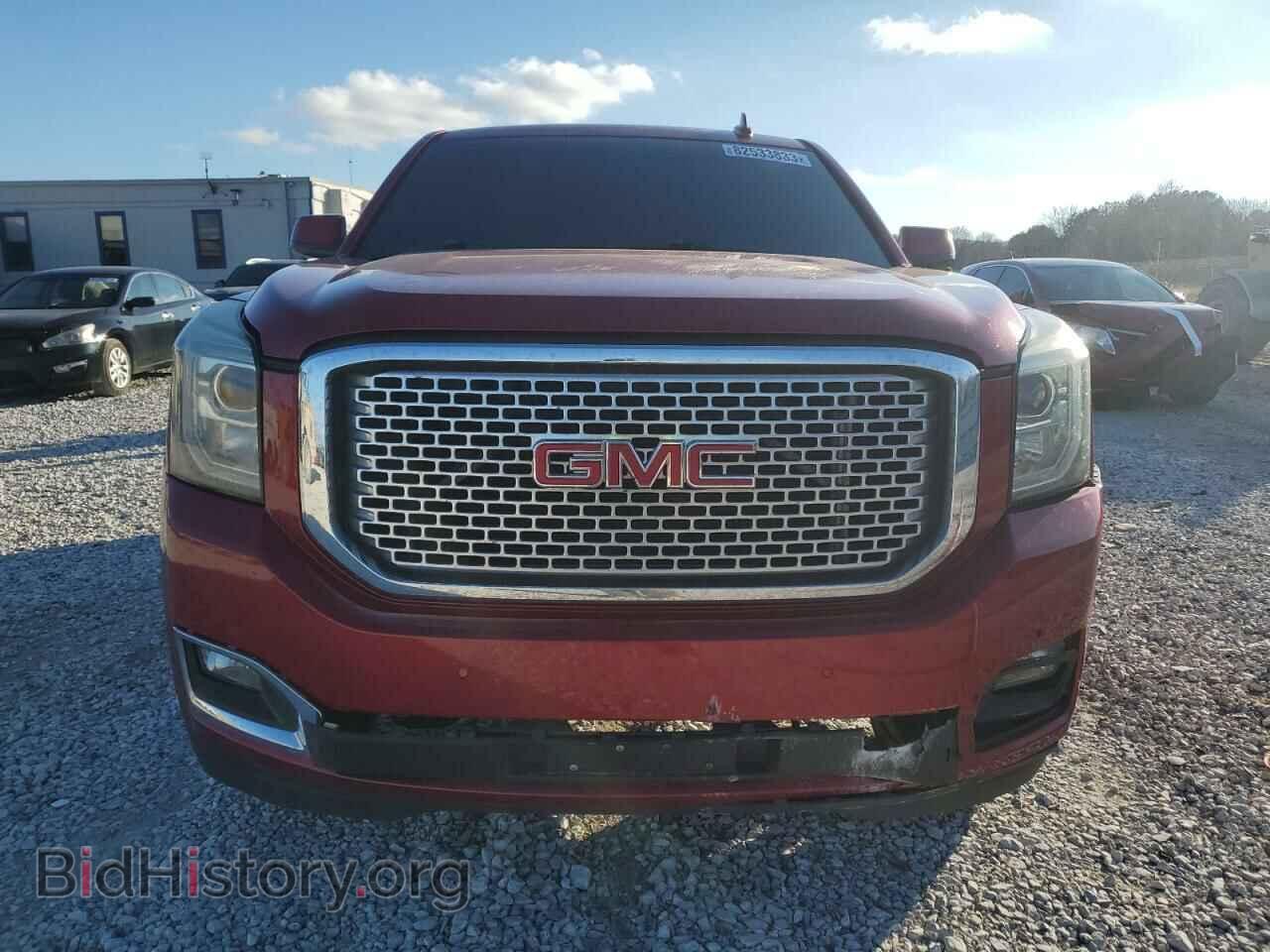 2015 GMC YUKON - VIN: 1GKS1AKC3FR509155 - Фото 5