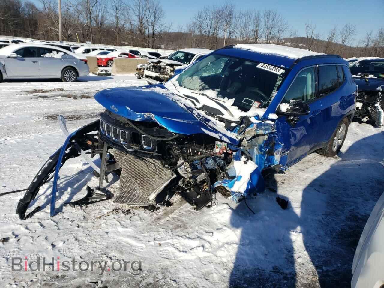 Photo 3C4NJDBB0MT547853 - JEEP COMPASS 2021