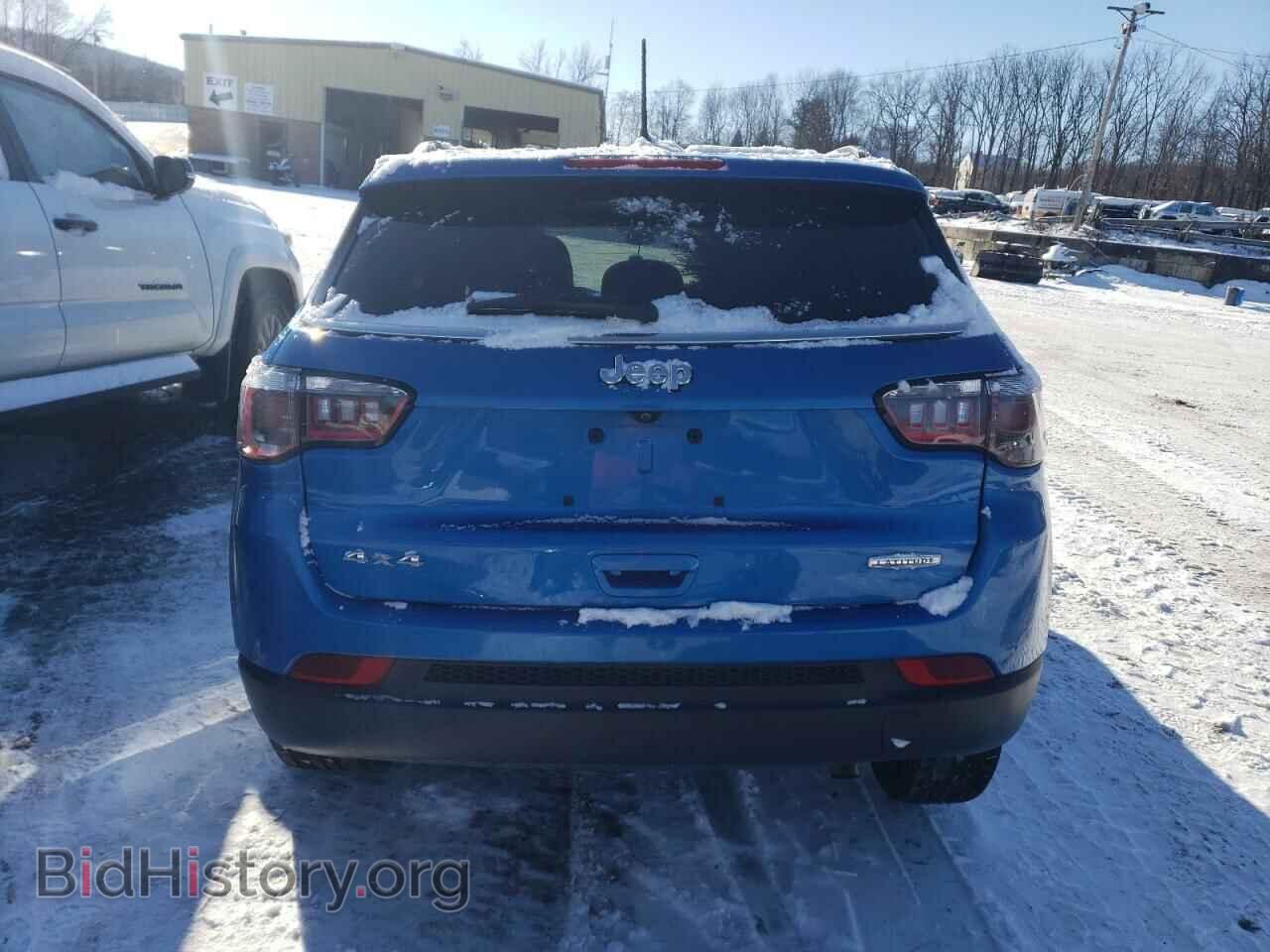 2021 JEEP COMPASS - VIN: 3C4NJDBB0MT547853 - Фото 6
