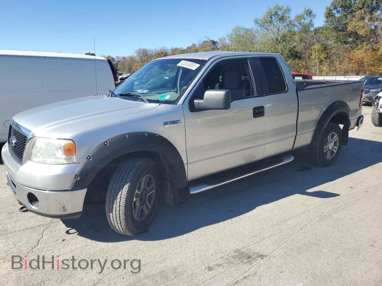 Photo 1FTPX14587FB48698 - FORD All Models 2007