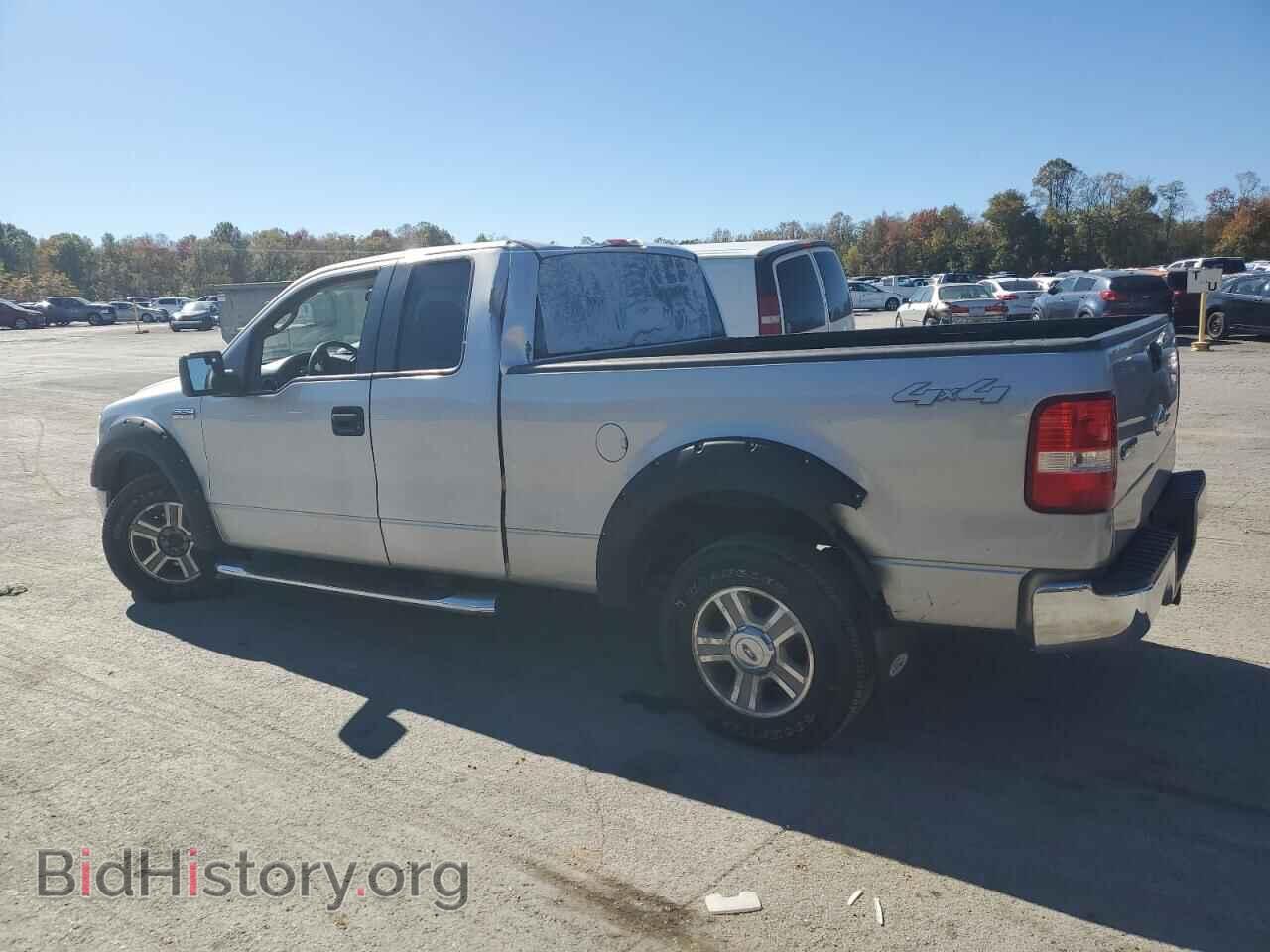 2007 FORD All Models - VIN: 1FTPX14587FB48698 - Фото 2