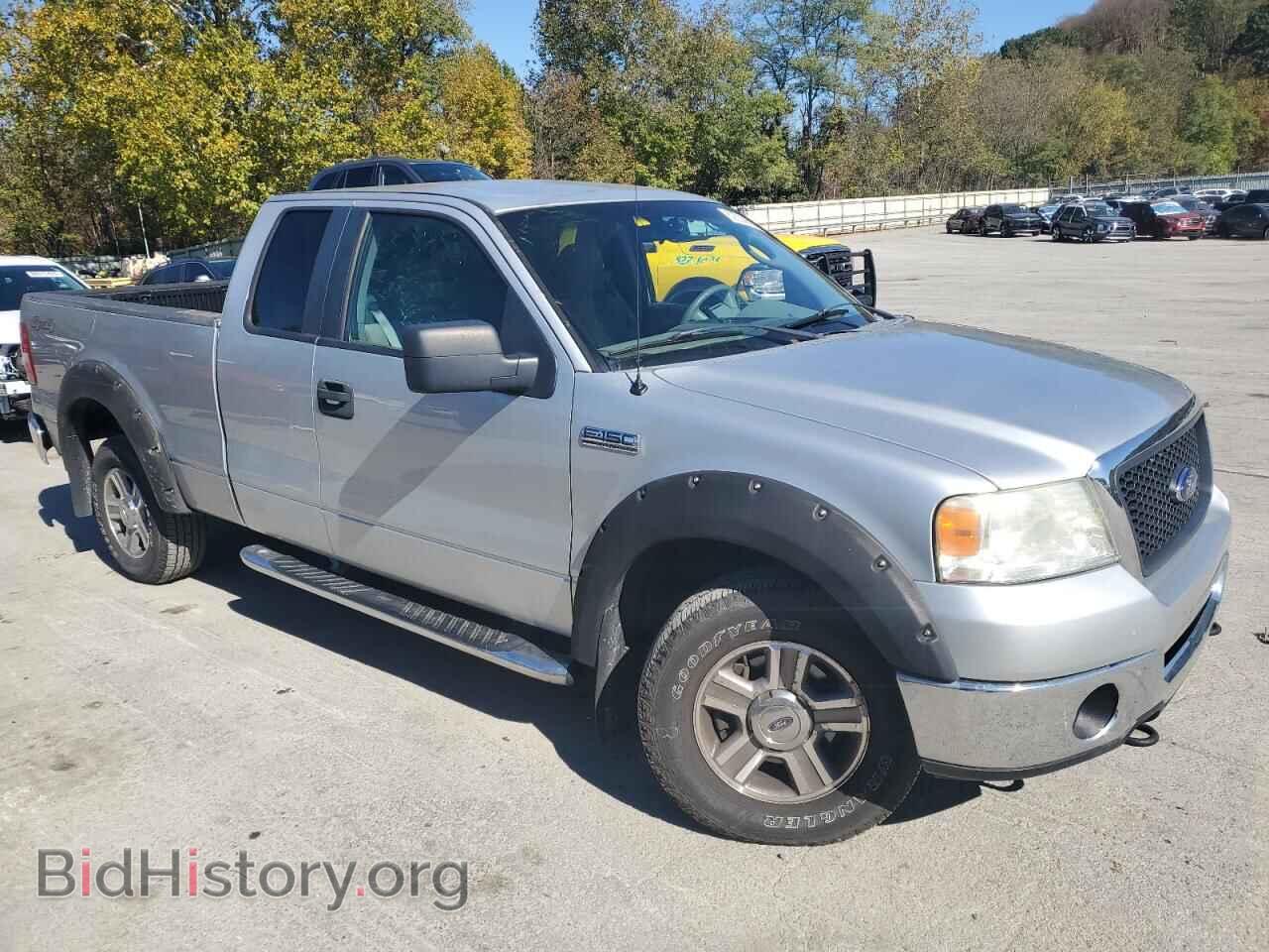 2007 FORD All Models - VIN: 1FTPX14587FB48698 - Фото 4