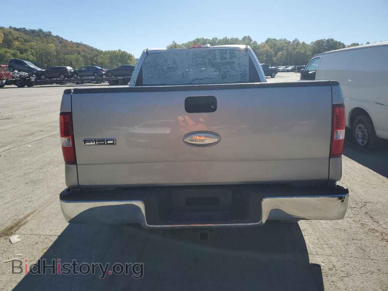 2007 FORD All Models - VIN: 1FTPX14587FB48698 - Фото 6
