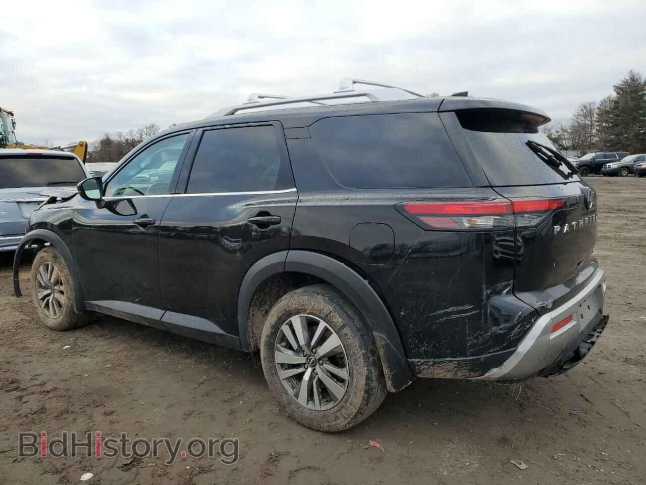 2022 NISSAN PATHFINDER - VIN: 5N1DR3CC1NC232588 - Photo 2